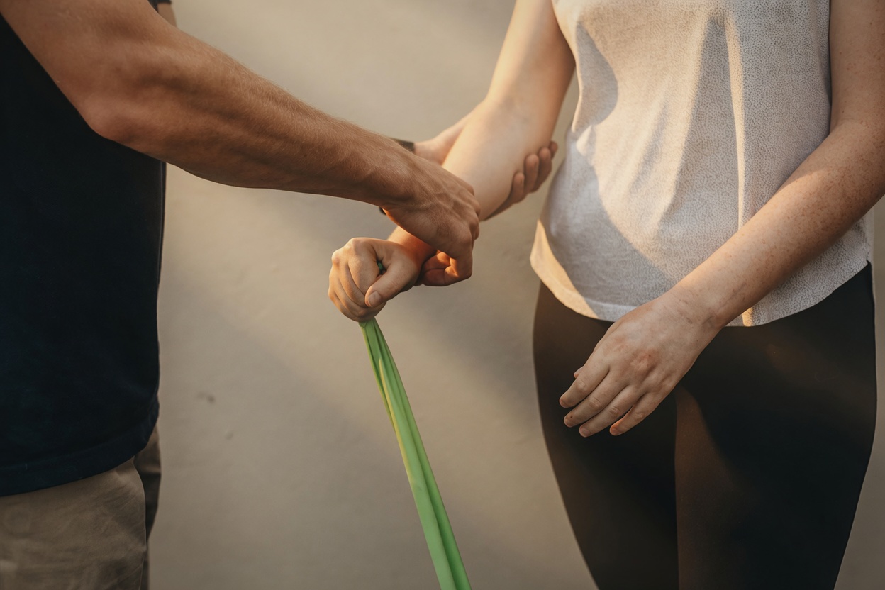 Pre and post-surgical rehab